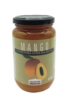 confettura extra di mango