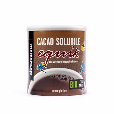 Cacao solubile Equik - bio