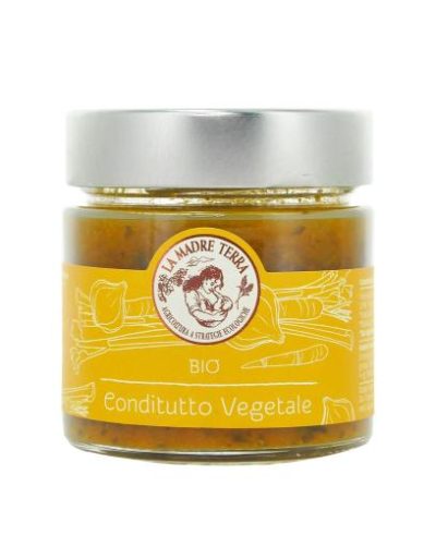 Conditutto vegetale La madre Terra BIO – 200gr