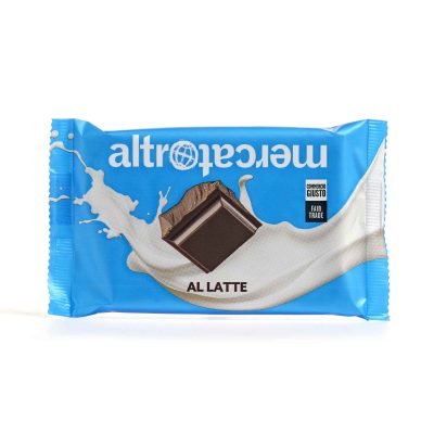 Tavoletta di cioccolato al latte - 85g