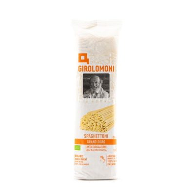 spaghetti di semola Girolomoni - bio