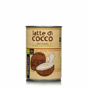Latte di cocco BIO - 400ml