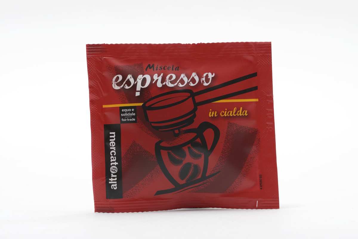 chief Atticus Misunderstand Caffè miscela Espresso in cialda - Ex-Aequo