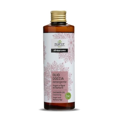 Olio doccia Argan detergente – 200ml