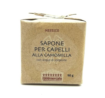Sapone per capelli alla camomilla 90 gr