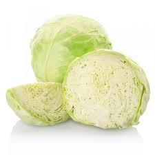 CAVOLO CAPPUCCIO BIANCO di Agriverde BIO - confezione da 1kg circa