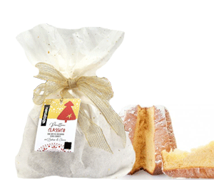 Pandoro classico - 700gr