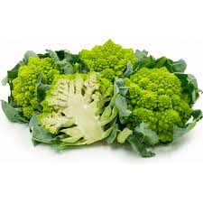 CAVOLFIORE ROMANESCO Italia (Puglia) cat.2 - confezione da 1kg circa