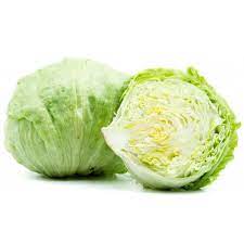 LATTUGA ICEBERG Itali (Veneto)- confezione da 500gr circa - €6,80/kg