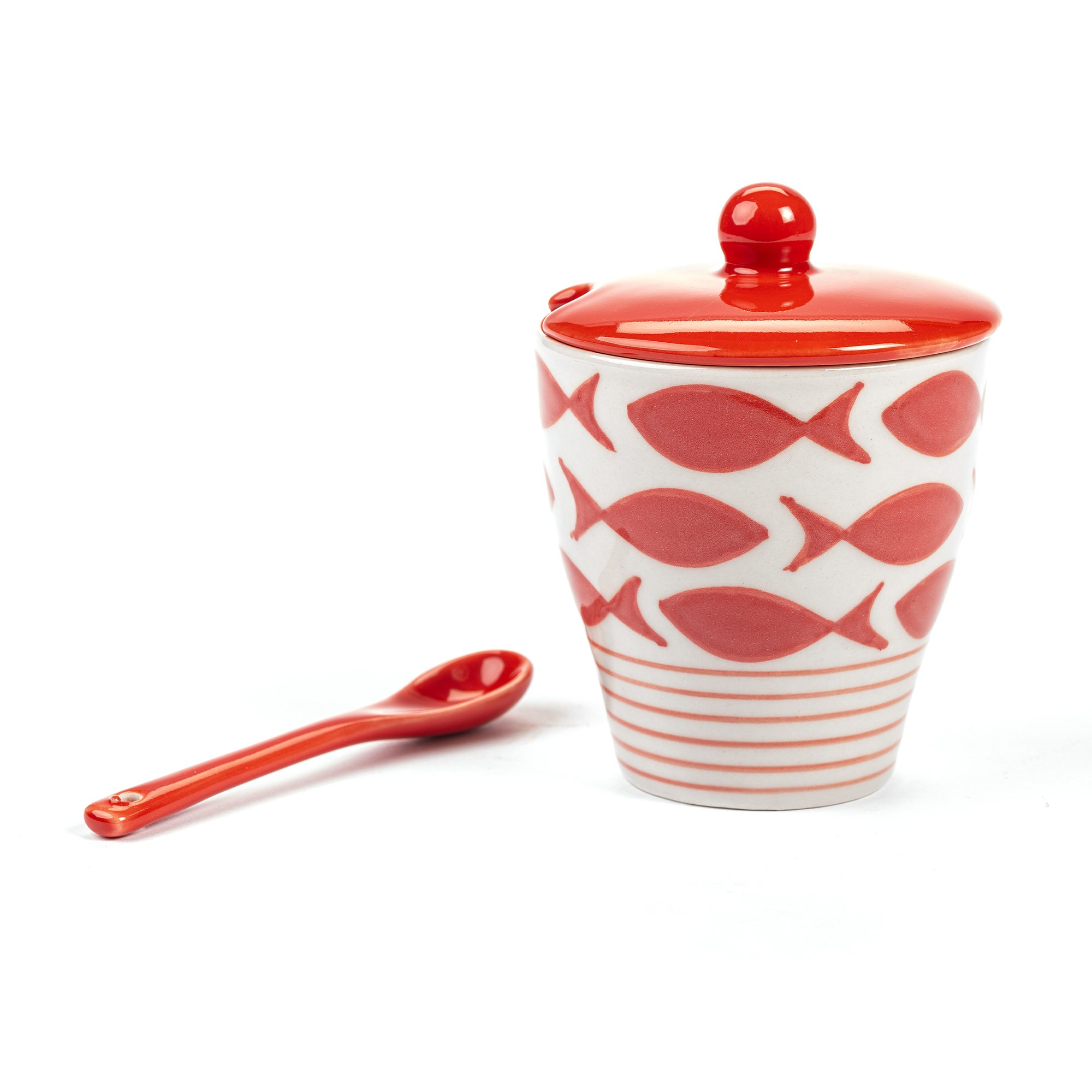 Zuccheriera Sea Rosso