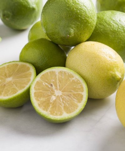 LIMONE di Sicilia BIO  var. Verdello - confezione 1 kg circa