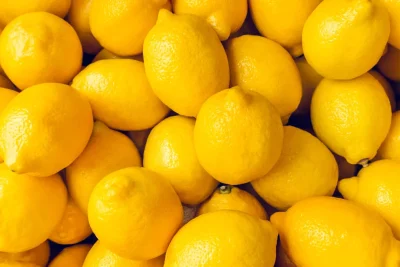 LIMONE Italia (Sicilia) varietà Primofiore cal.4 cat.2 - confezione 1 kg circa
