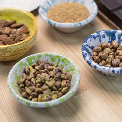 Prenotazione frutta secca Sicilia