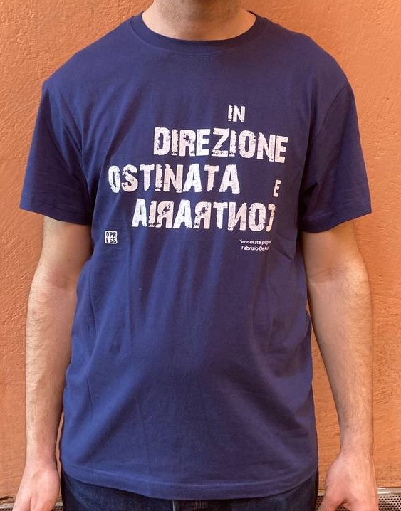 T online shirt deboscio