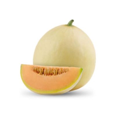 MELONE LISCIO Italia (Mantova) - confezione da 1kg circa