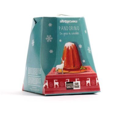 Pandorino con gocce di cioccolato - 80gr