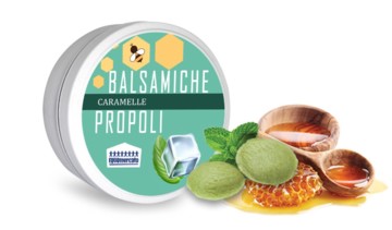 Caramelle  Balsamiche  Propoli – 40 gr