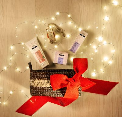 Cesto natalizio Natyr