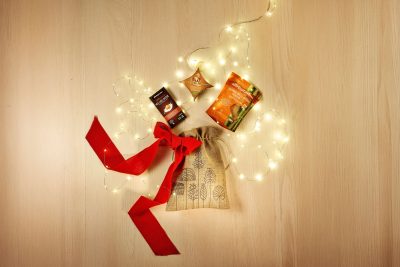 Sacchetto natalizio n.1