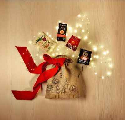 Sacchetto natalizio n.2