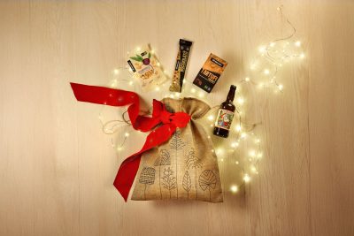 Sacchetto natalizio n.3