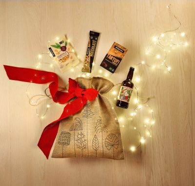 Sacchetto natalizio n.3