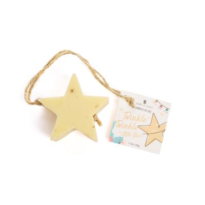 Sapone Thai di Natale - Stella - 50 gr