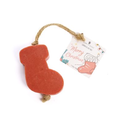 Sapone Thai di Natale - Calza - 50 gr