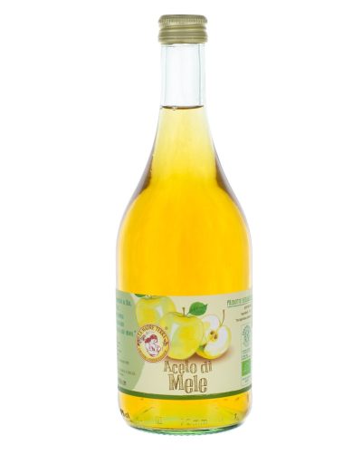 Aceto di mele La madre Terra BIO – 750ml
