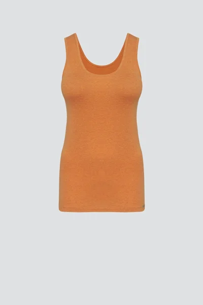 Canottiera spalla larga LINEA BASIC mango