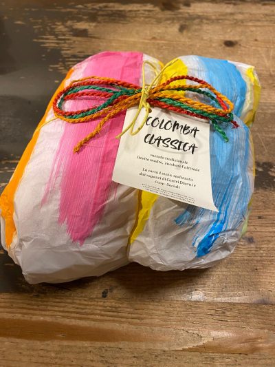 Colomba pasquale Classica 900 g