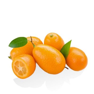 KUMQUAT (Mandarino Cinese) Italia (Sicilia) cat.2 - confezione 400gr circa - €8,00/kg