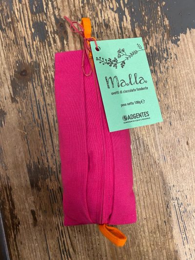 Ovetti fondenti in astuccio portapenne cotone - 100g