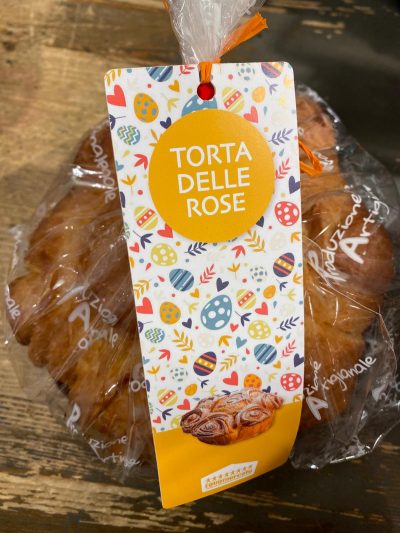 Torta delle rose - 500g