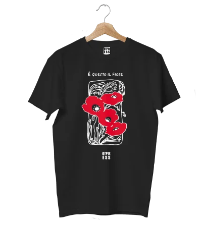 T-shirt "Bella Ciao" NERA