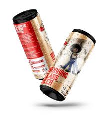 Working Class Beer, la birra per sostenere la GKN - SENZA GLUTINE 330ml
