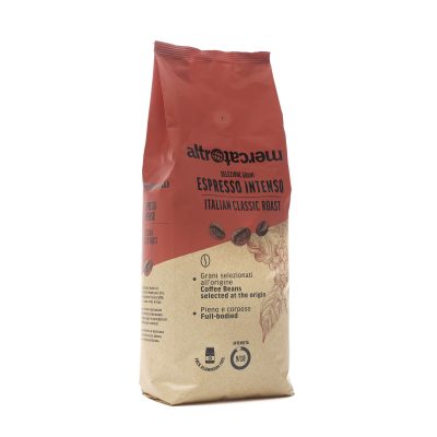 Caffè Espresso Intenso - in grani - 1kg