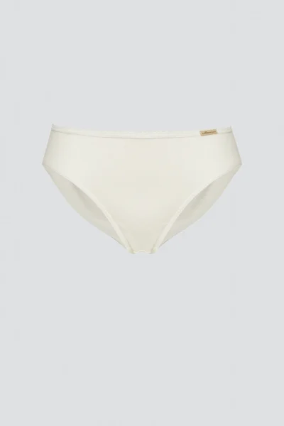 Slip LINEA ROMANTIC bianco